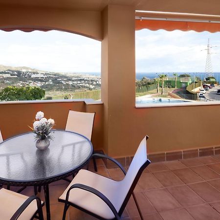 Apartmán Duplex Trebol Rincón de la Victoria Exteriér fotografie
