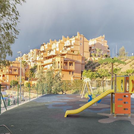 Apartmán Duplex Trebol Rincón de la Victoria Exteriér fotografie