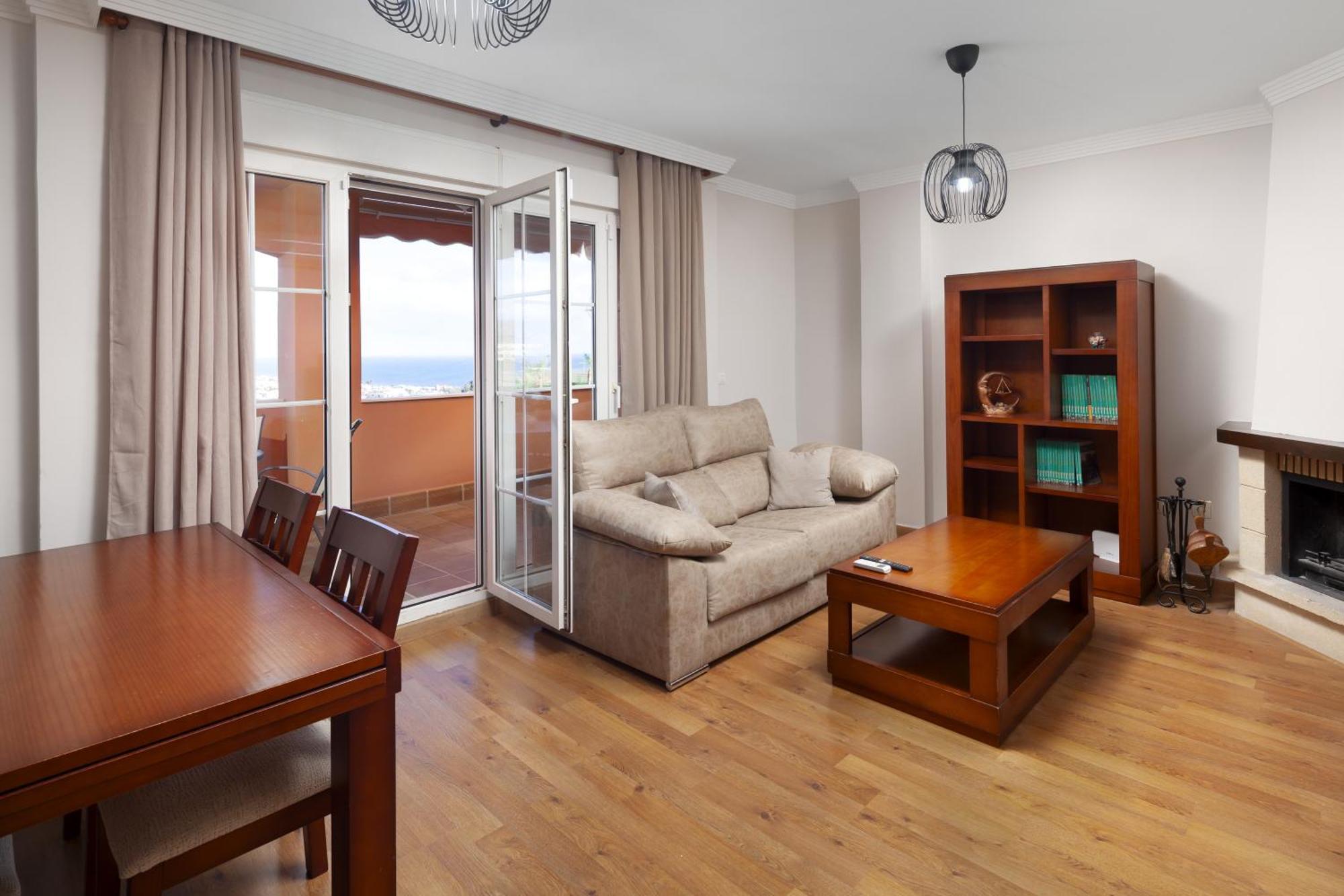 Apartmán Duplex Trebol Rincón de la Victoria Exteriér fotografie