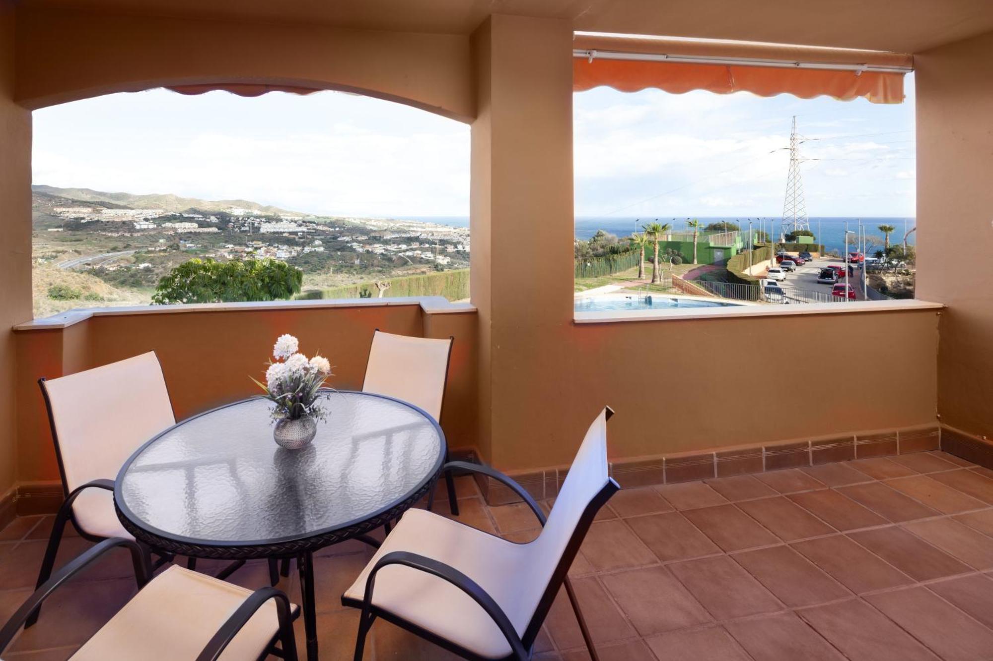 Apartmán Duplex Trebol Rincón de la Victoria Exteriér fotografie