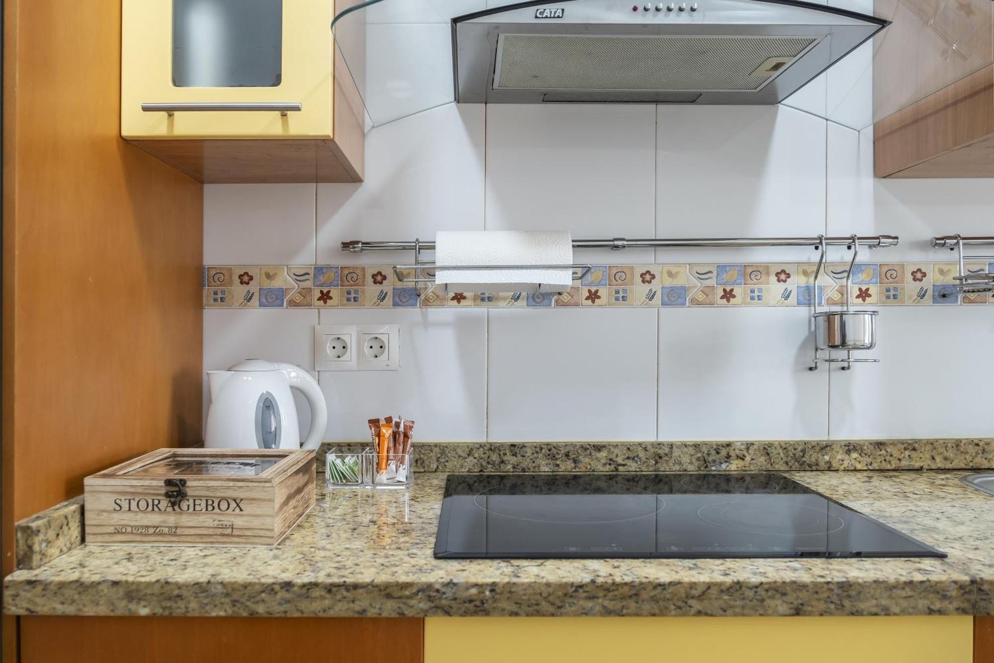 Apartmán Duplex Trebol Rincón de la Victoria Exteriér fotografie
