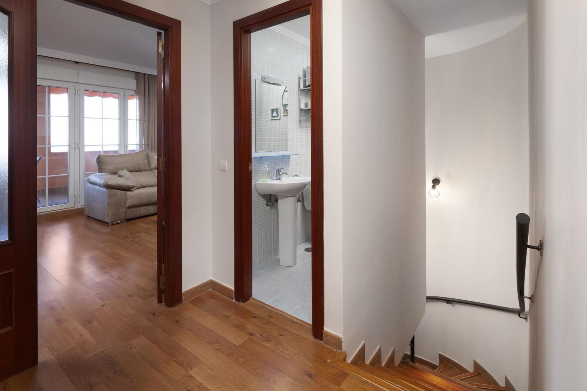 Apartmán Duplex Trebol Rincón de la Victoria Exteriér fotografie