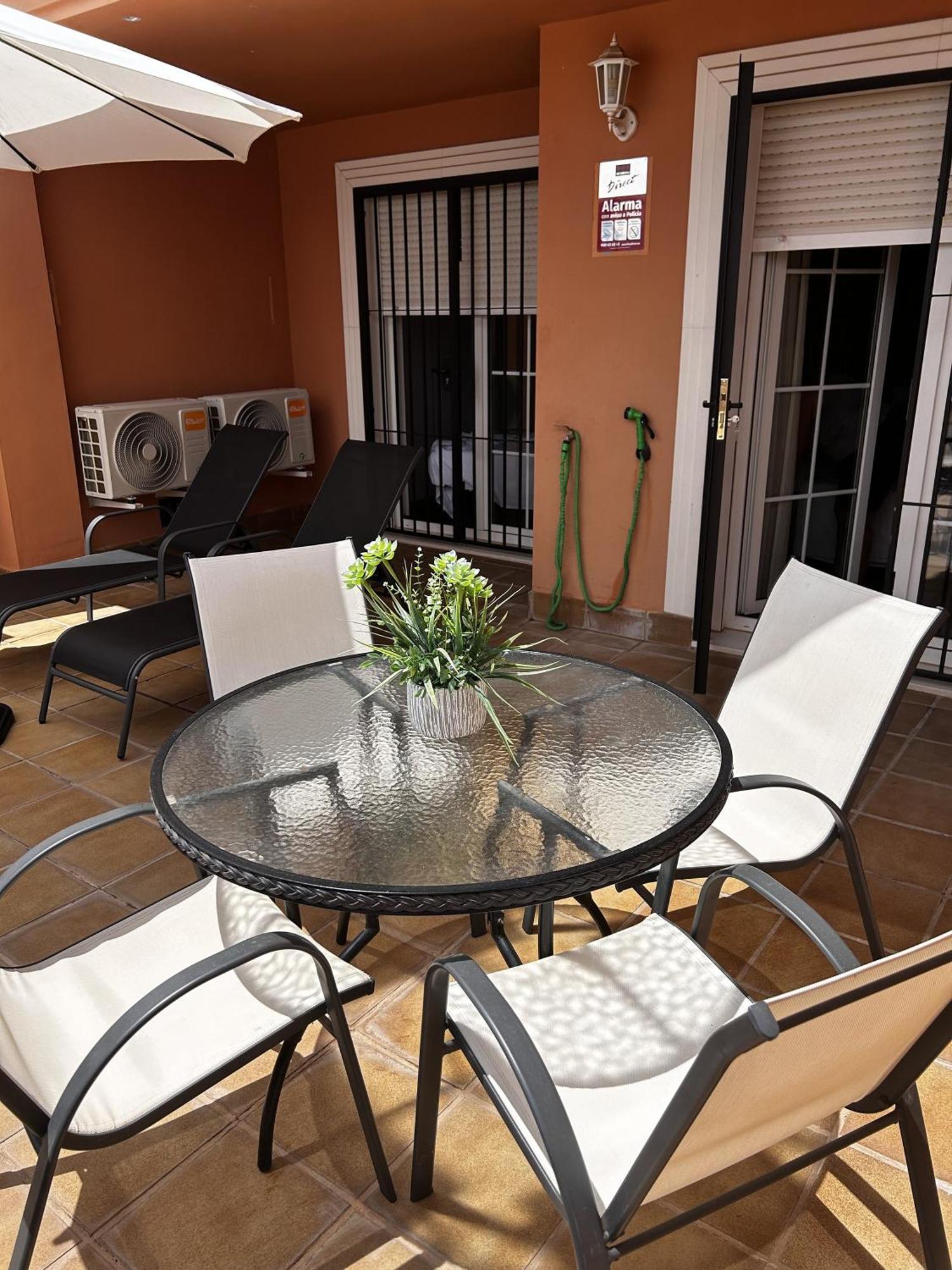 Apartmán Duplex Trebol Rincón de la Victoria Exteriér fotografie